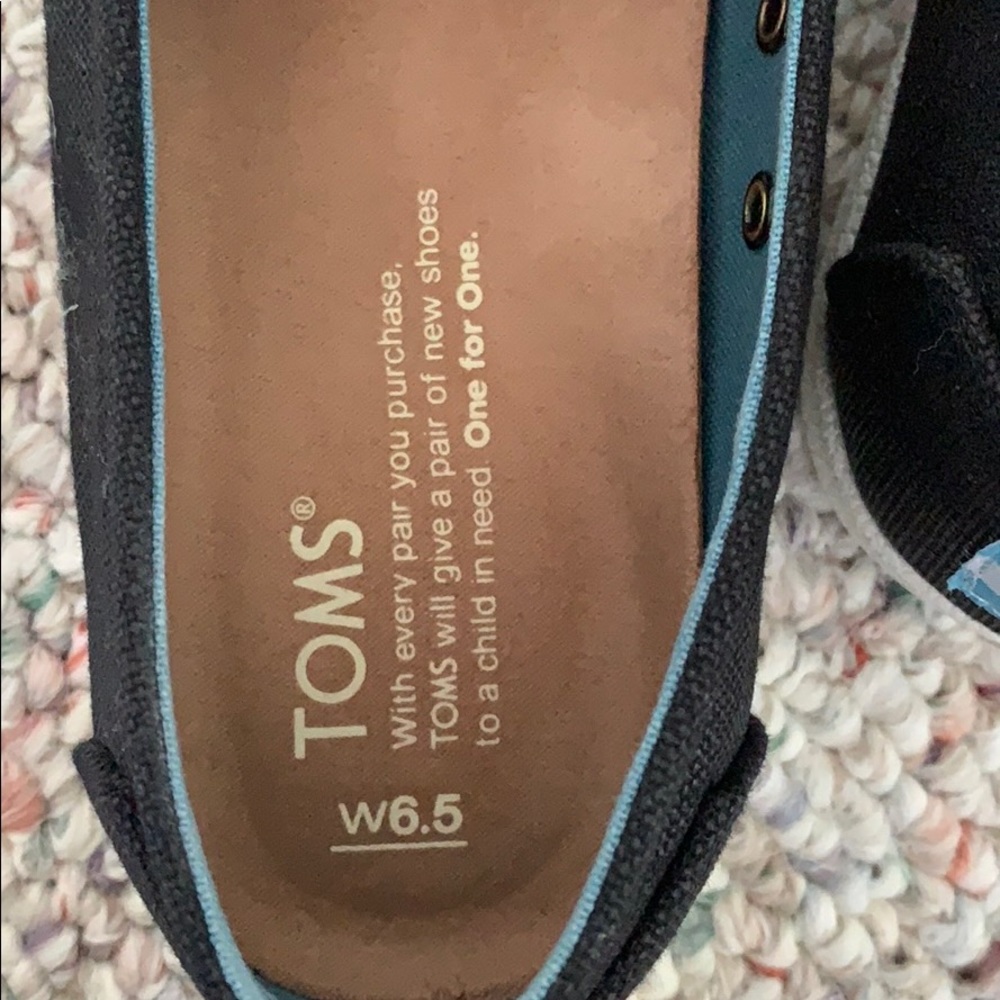 Toms Slip On - Picture 7 of 7